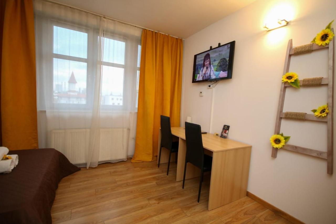 Sunrise Studio Timişoara Eksteriør billede