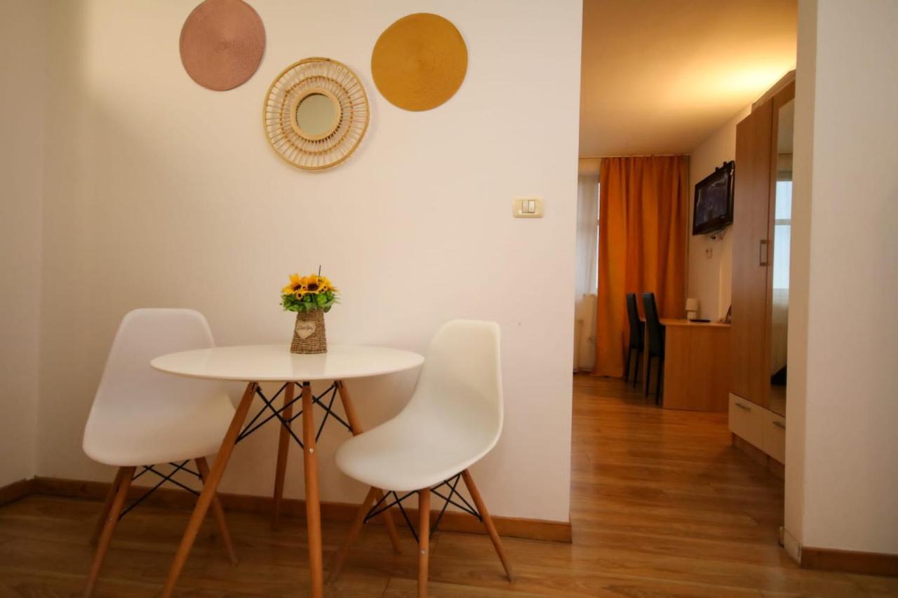 Sunrise Studio Timişoara Eksteriør billede