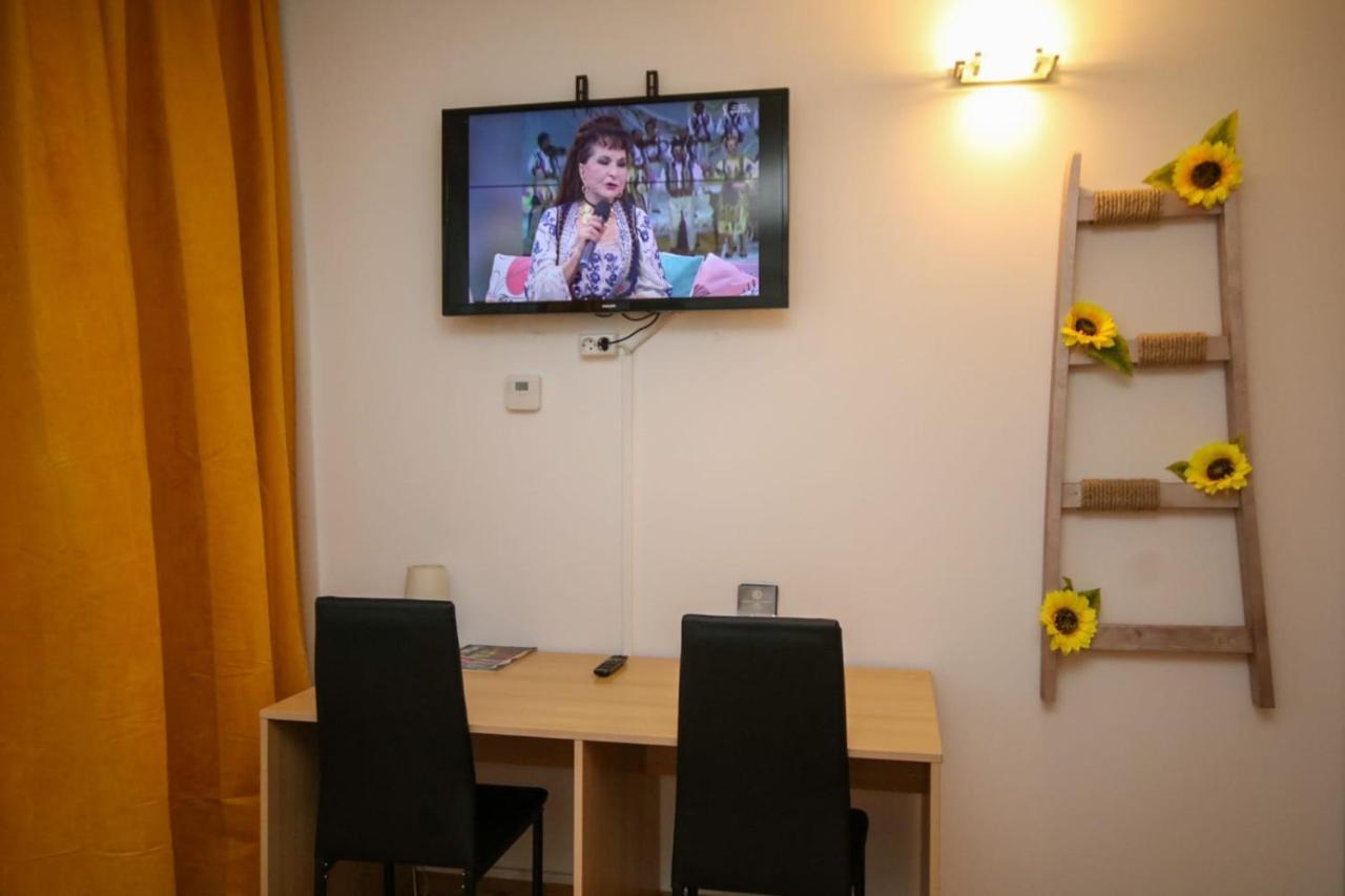 Sunrise Studio Timişoara Eksteriør billede