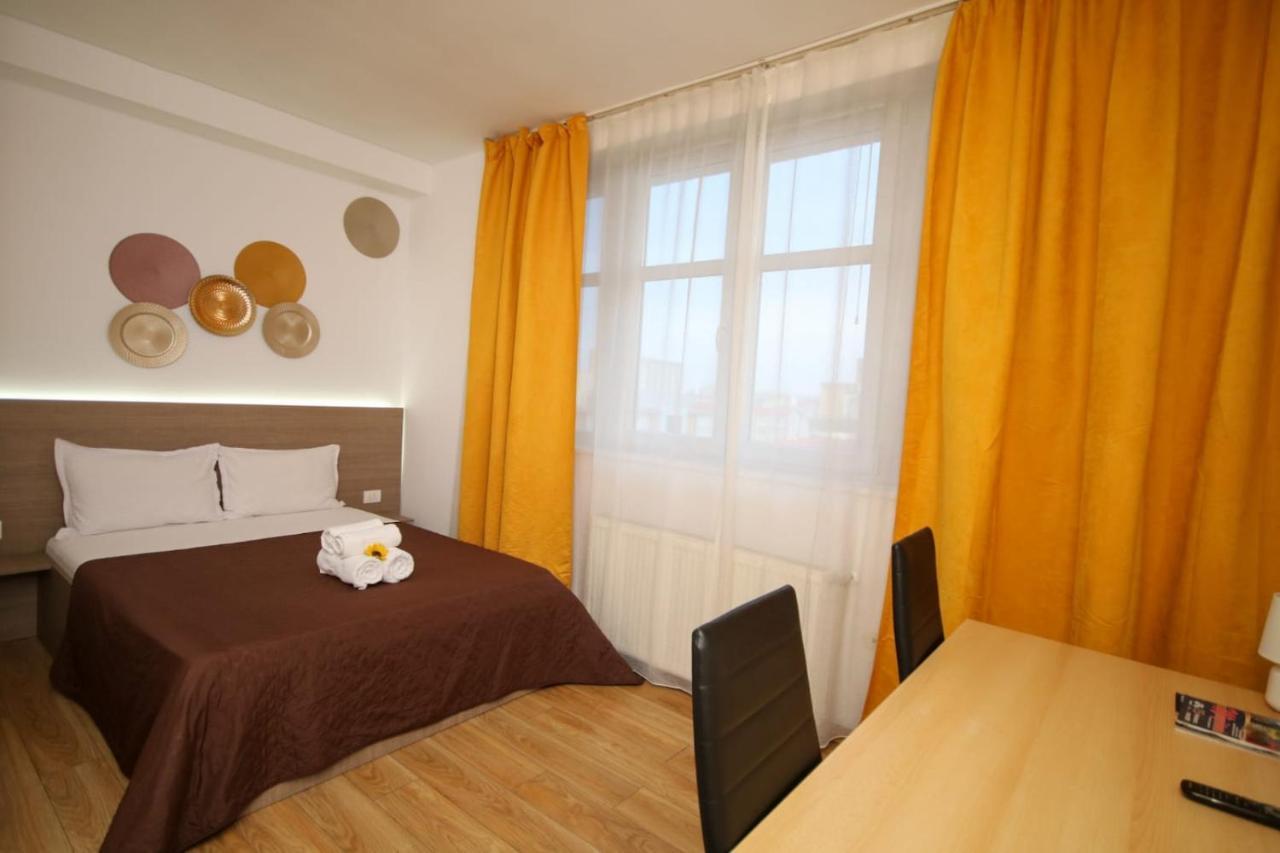 Sunrise Studio Timişoara Eksteriør billede
